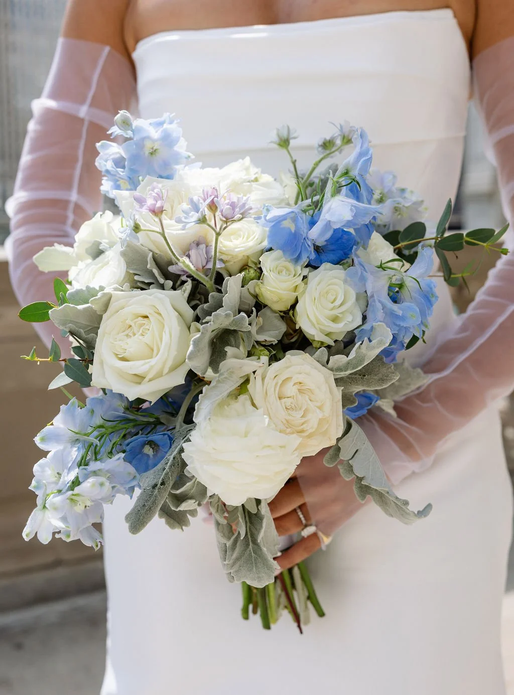 Rookery Building wedding photographer