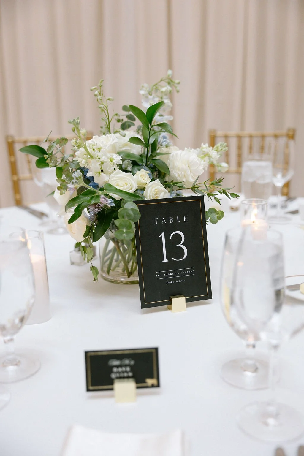 Rookery Building wedding photographer