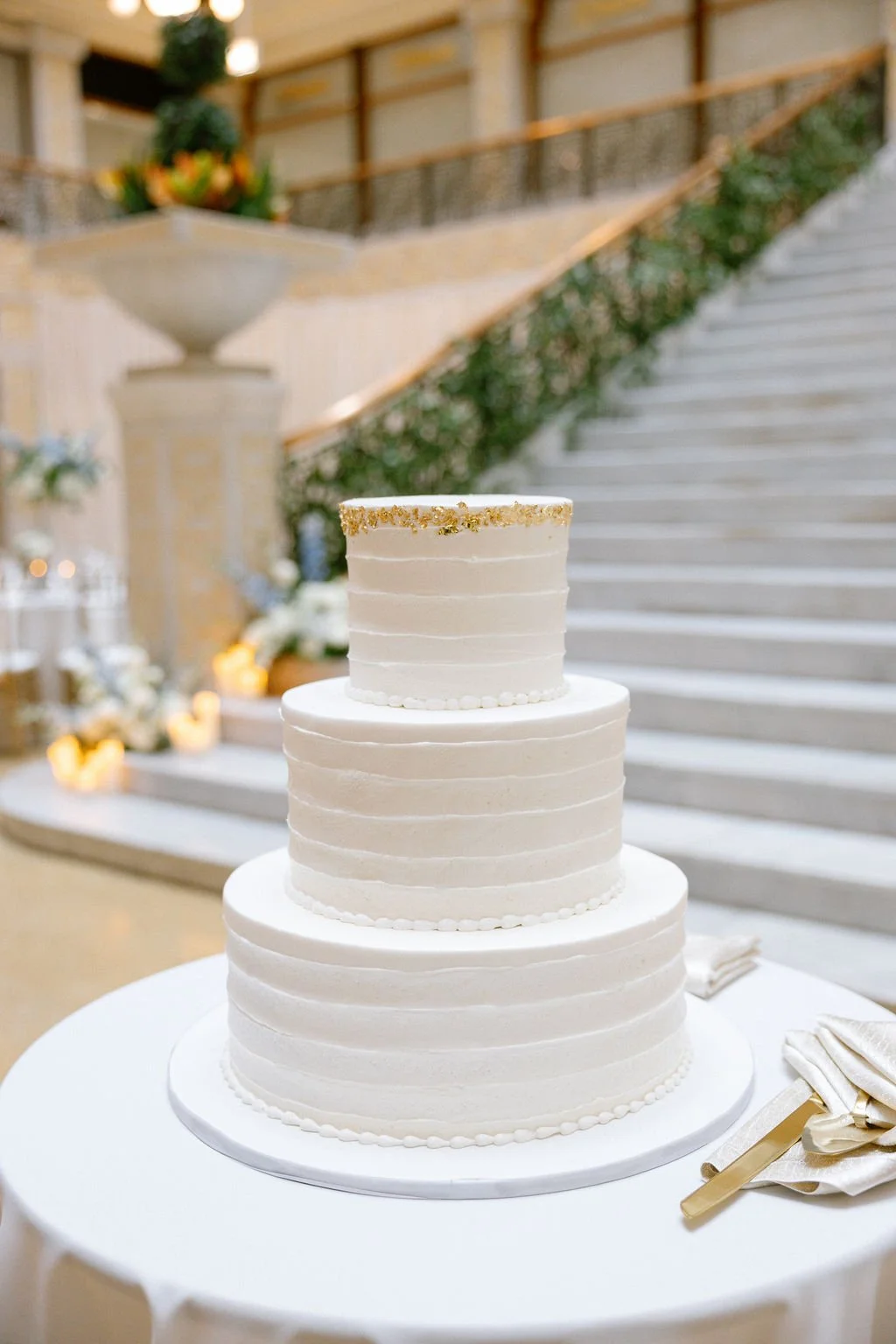 Rookery Building wedding photographer