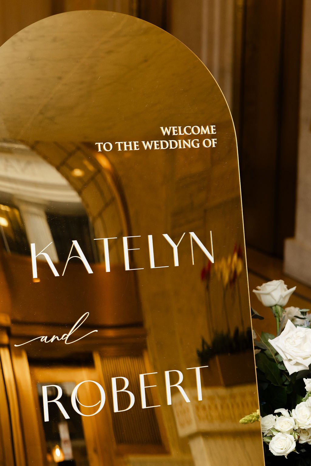 Rookery Building wedding photographer