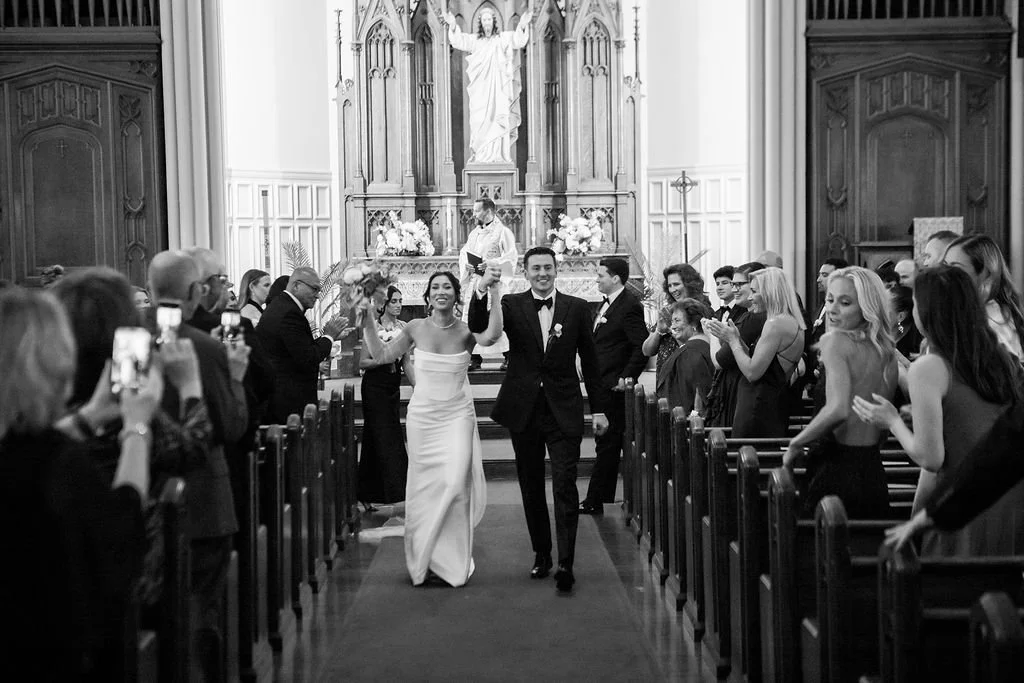 Rookery Building wedding photographer
