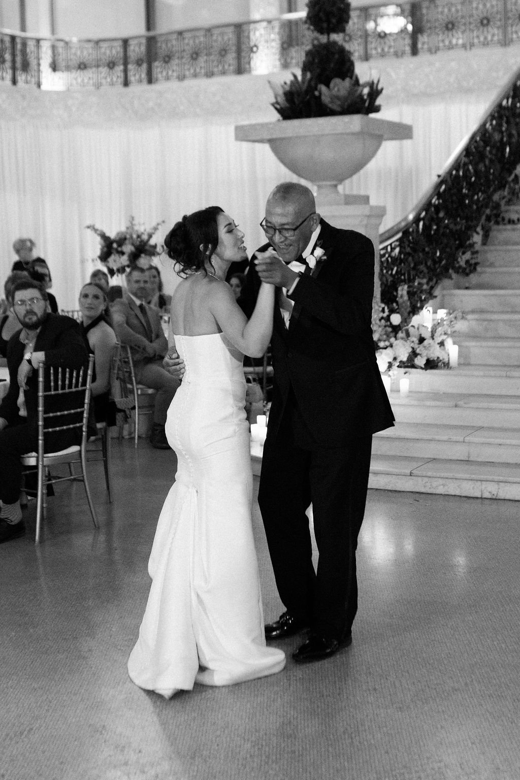 Rookery Building wedding photographerRookery Building wedding photographer