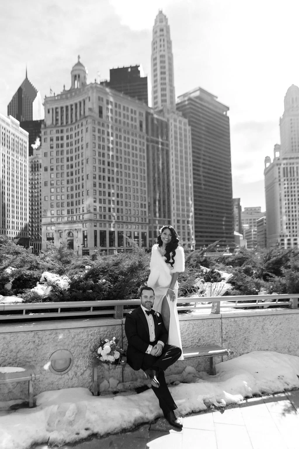 chicago wedding photographer