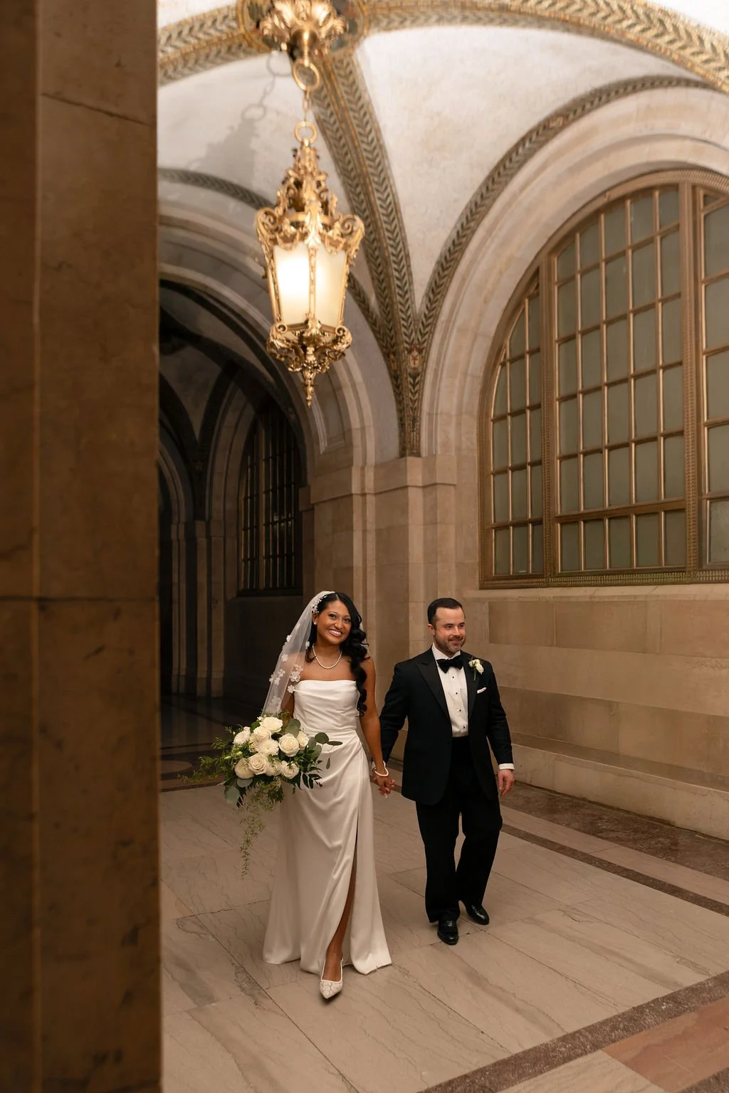 chicago city hall wedding