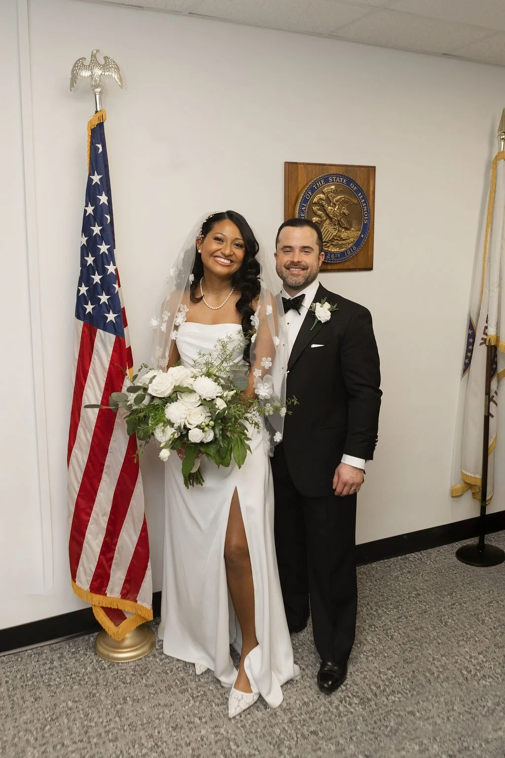 chicago city hall wedding