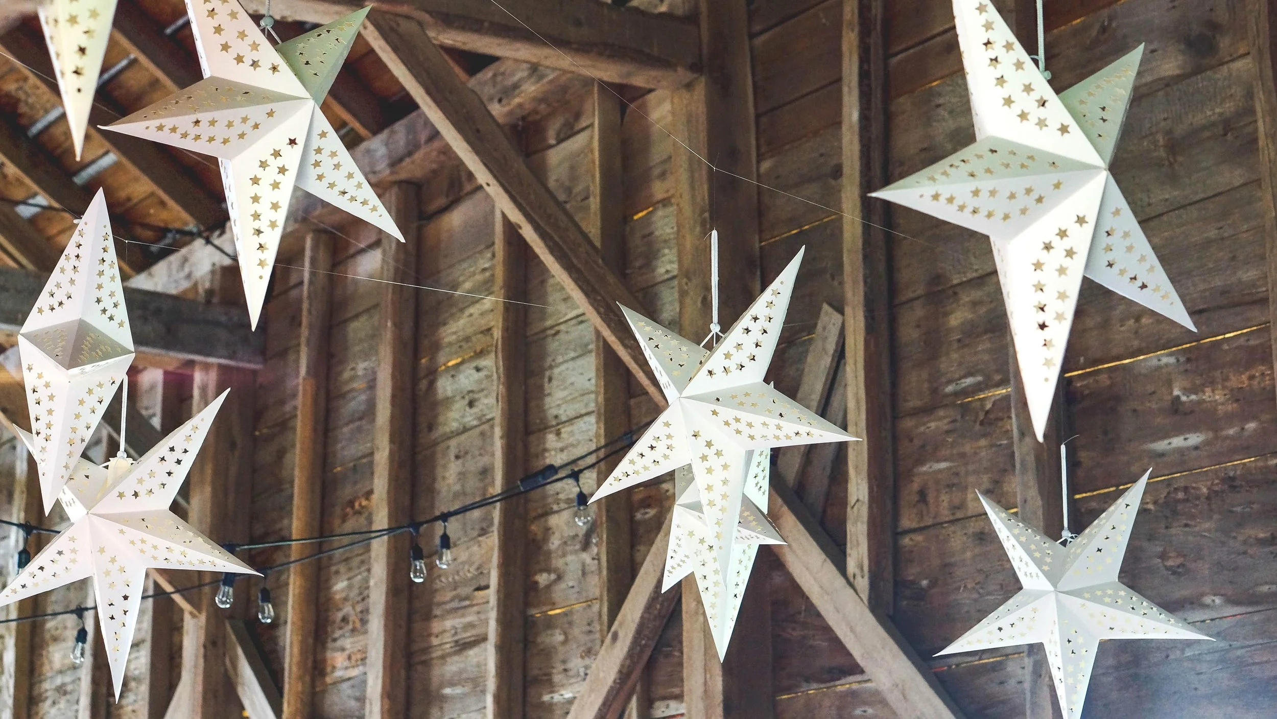 Maine Seasons Events French Countryside Barn Wedding Alice