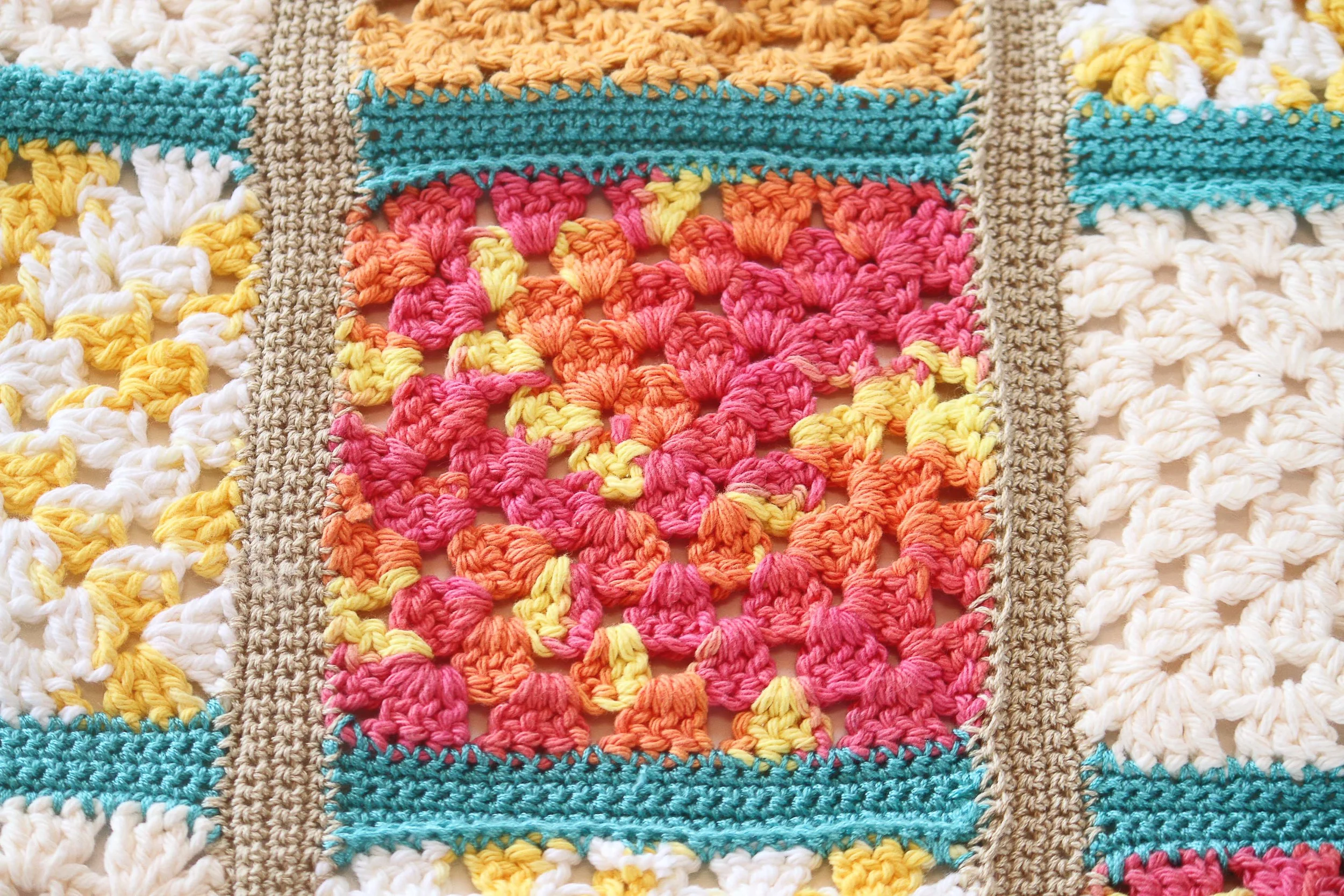 Blanket #5