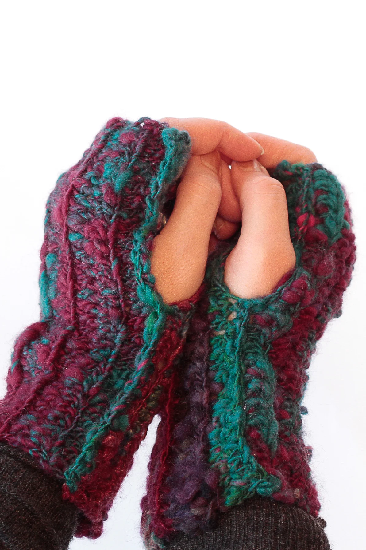 It's getting colder...