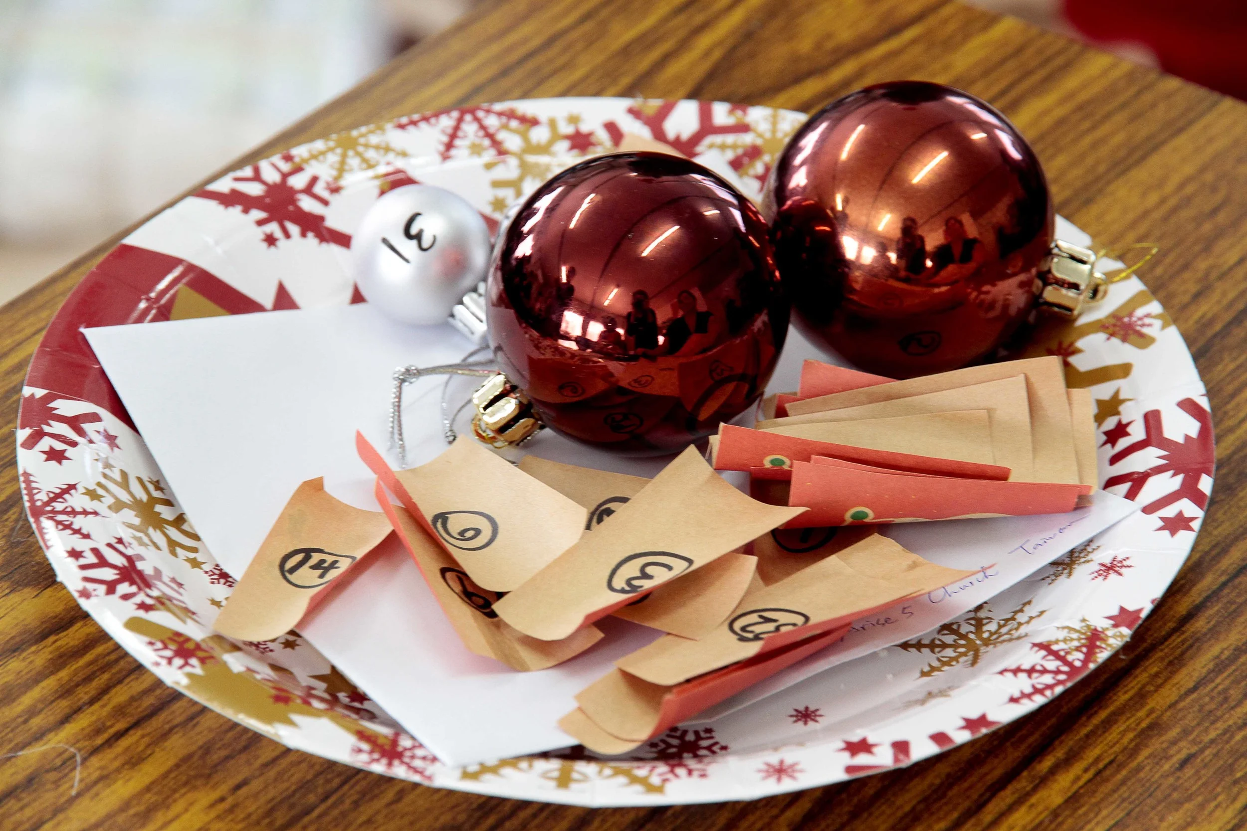 Merry Christmas Yarn Alive