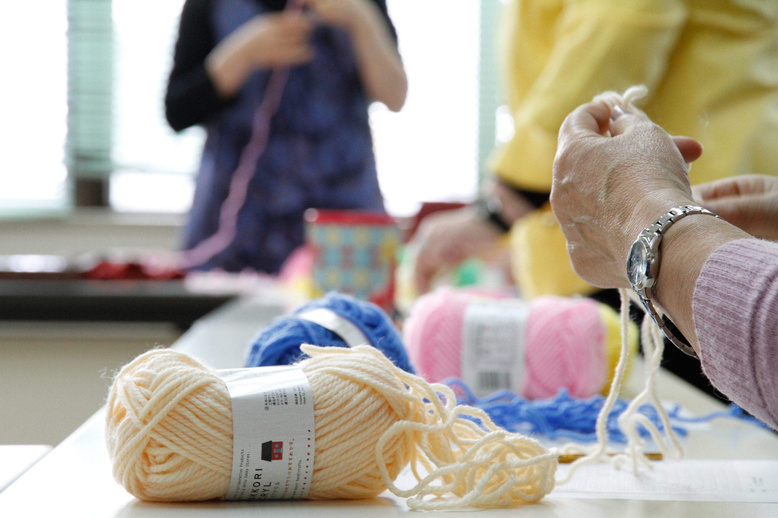 新しい始まりの時 New Beginnings