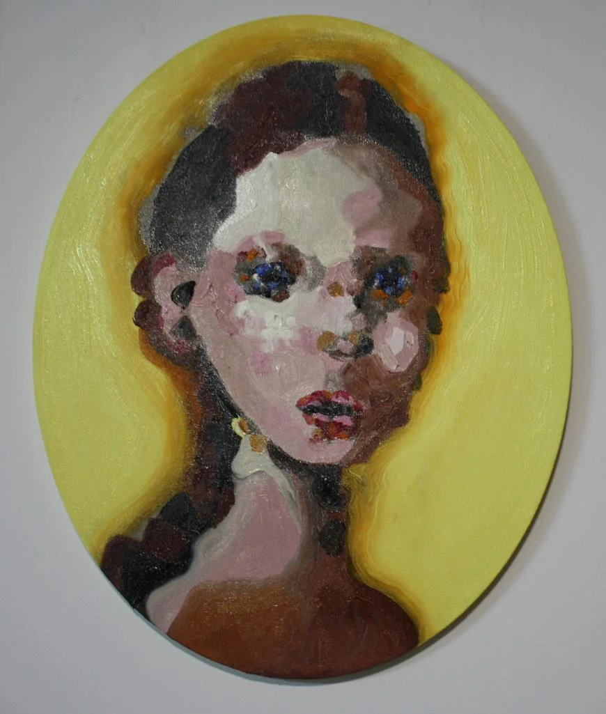 Yellow