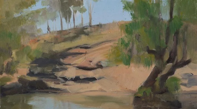 Collaroy: Two Gums Crossing