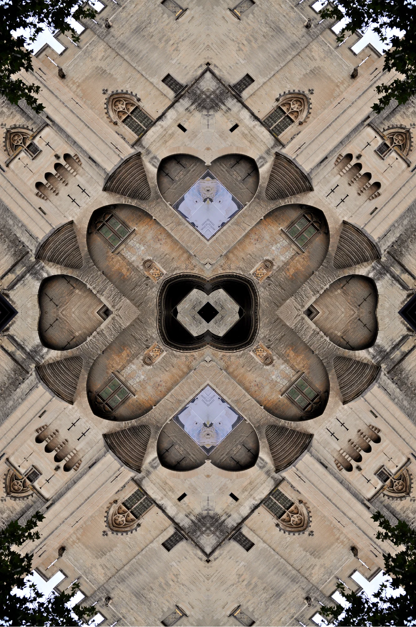 Avignon, Palais de Papes