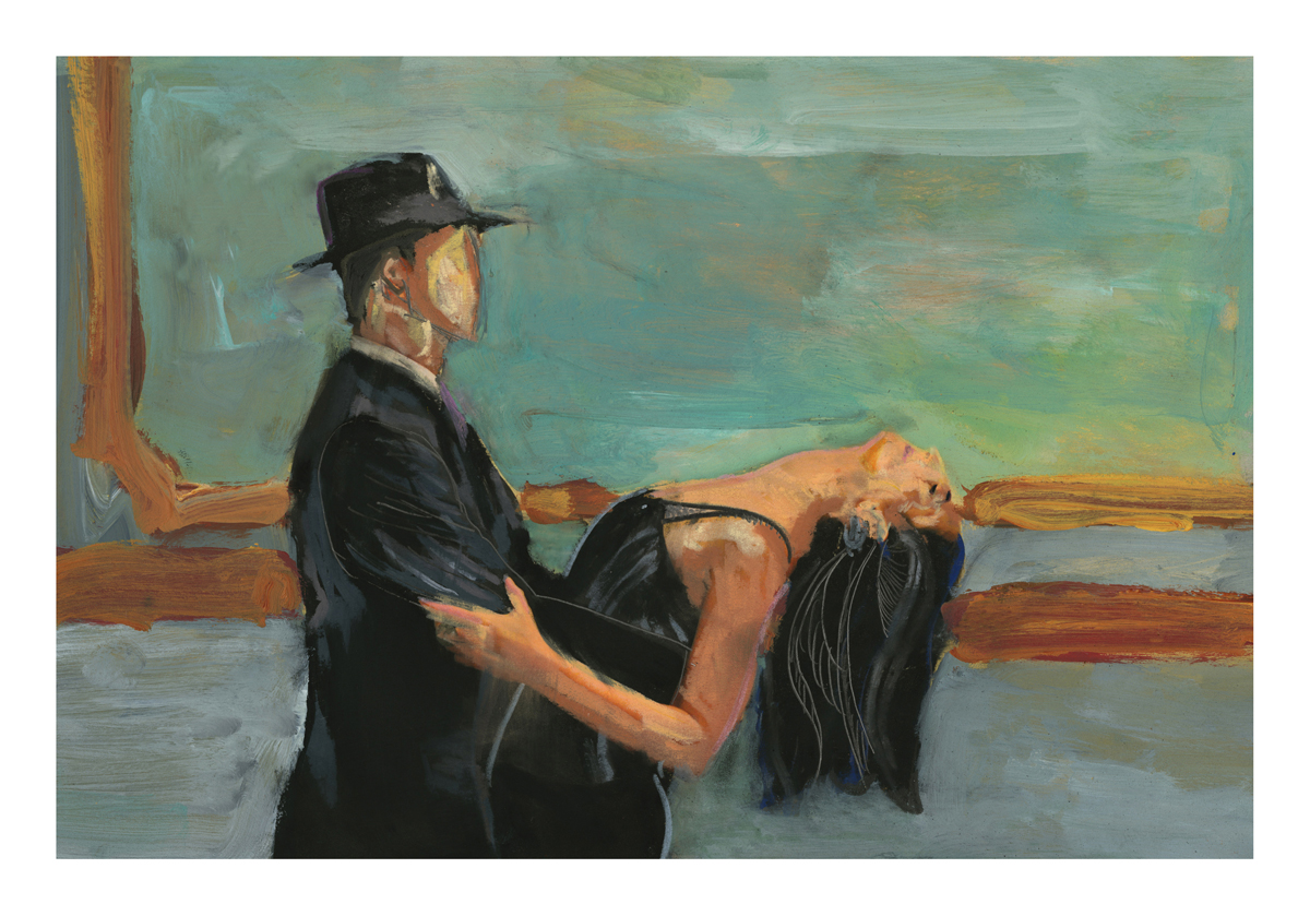 Tango in Black 2