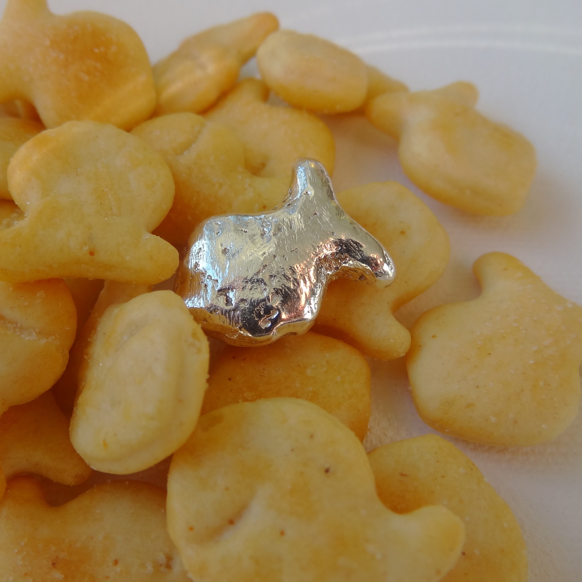 goldfish cracker