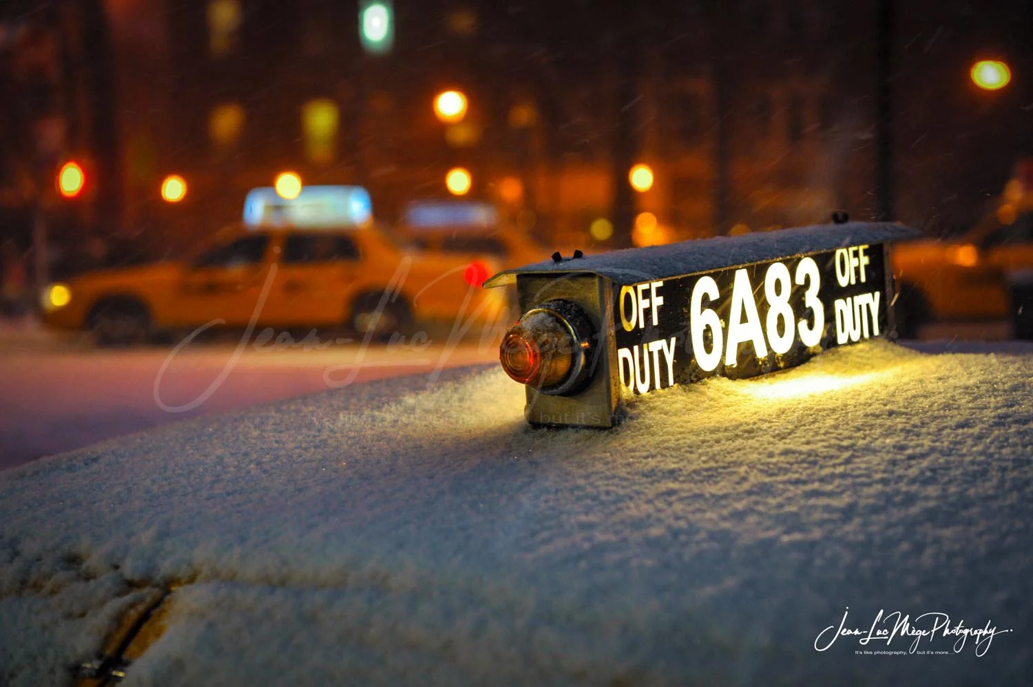 Taxi NYC neige Greenwich©Jean-Luc Mege Photography-8796.jpg