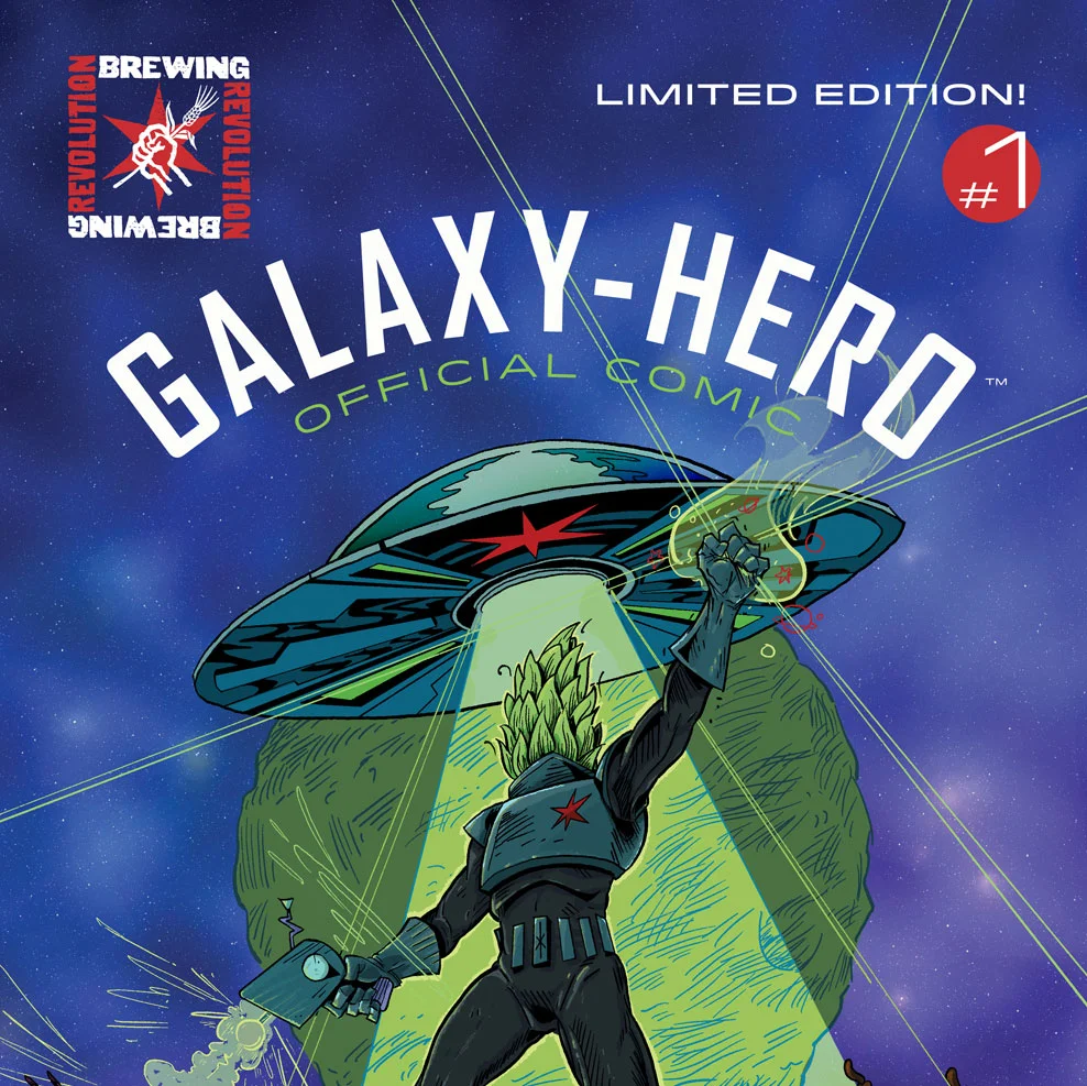 2016 So Far: ...Galaxy Hero!