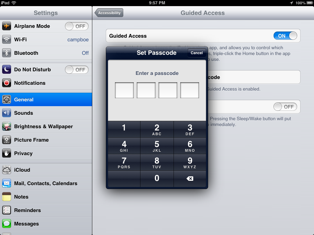 how to turn off guided access on ipad without password how to turn off guided access on ipad without password
