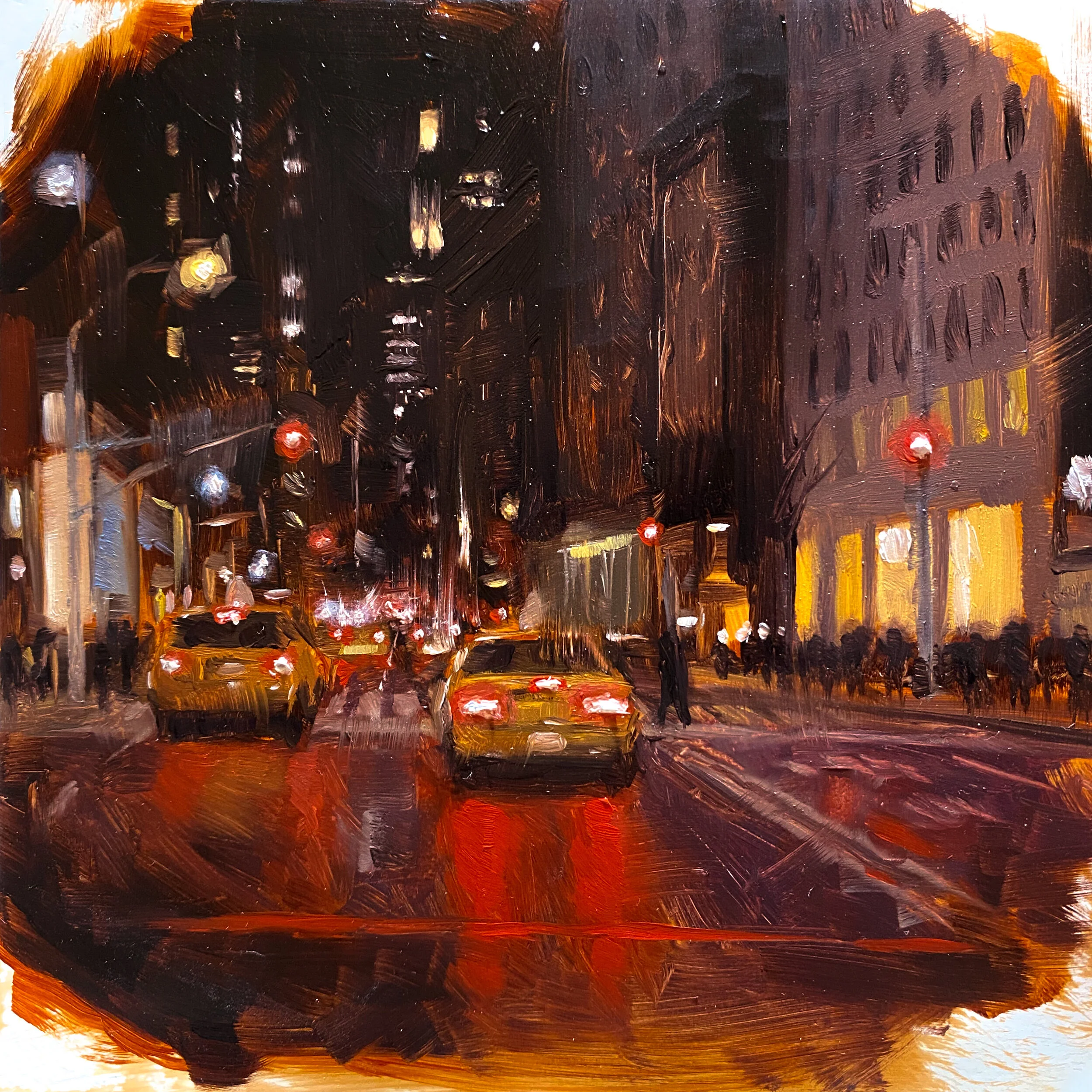 Taxi #2 (SOLD)