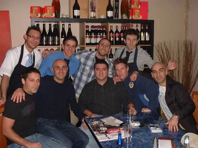 The Sassari Days...,