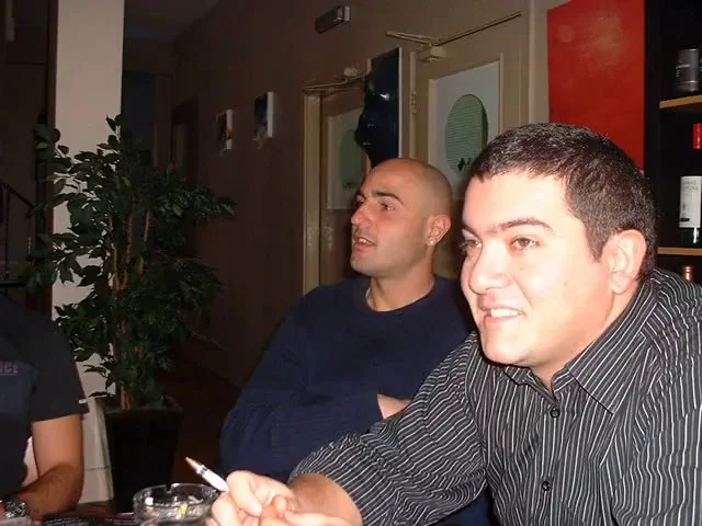 The Sassari Days...,
