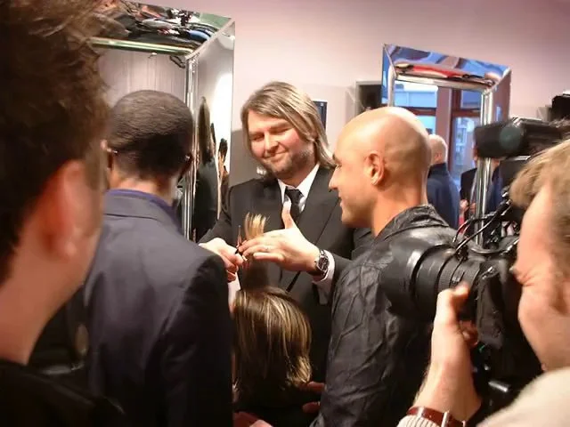 The Star Studded Opening...,