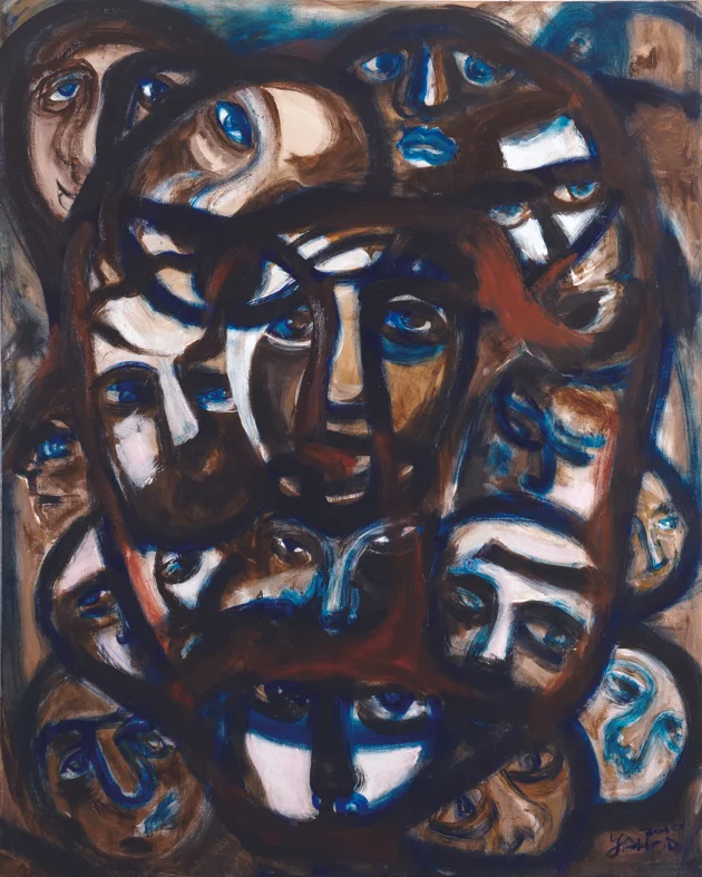 百面相 faces 162x130cm (20).jpg
