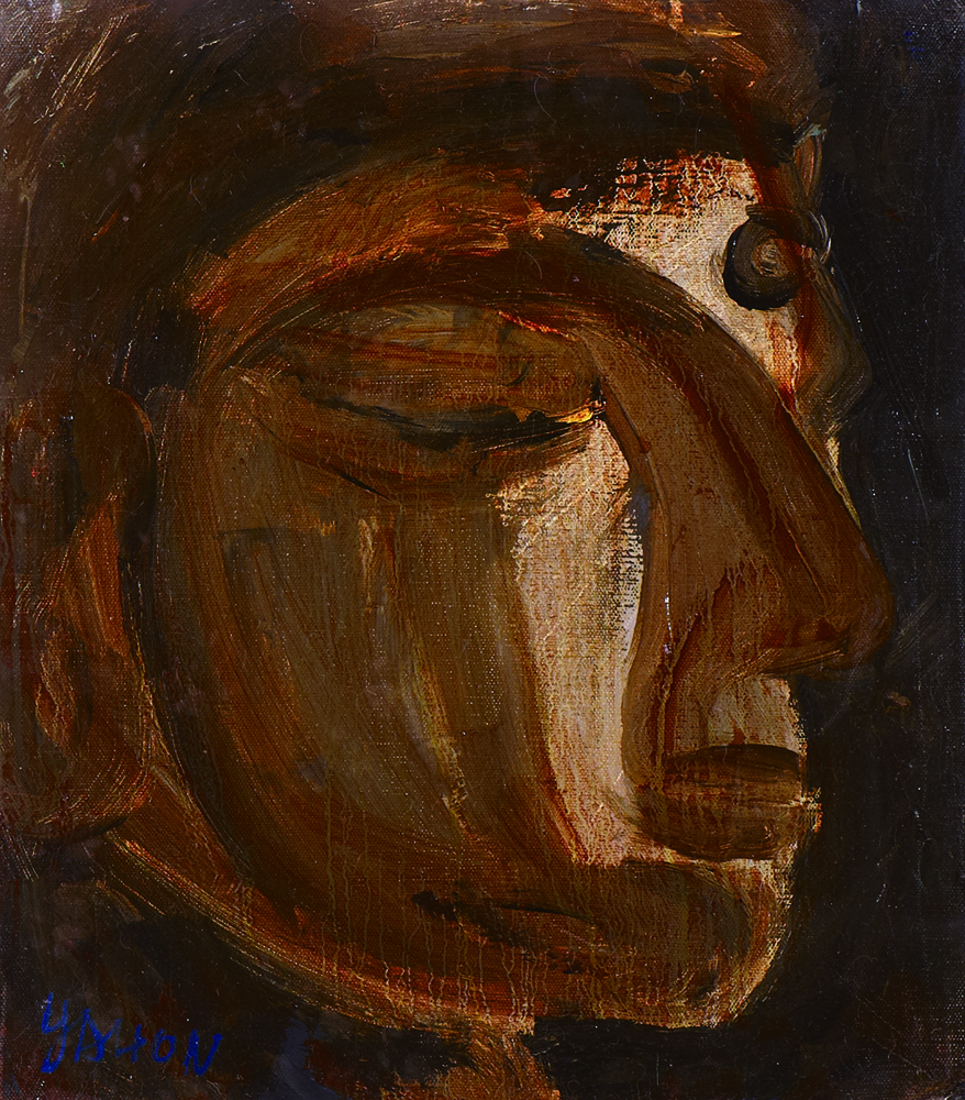 眾生相系列 Sentient Beings Series 53x45cm 2011 壓克力‧畫布  Acrylic on canvas(9).jpg