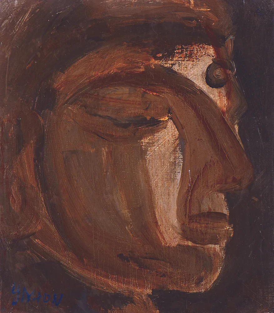 眾生相系列 Sentient Beings Series 53x45cm 2011 壓克力‧畫布 Acrylic on canvas(9).jpg