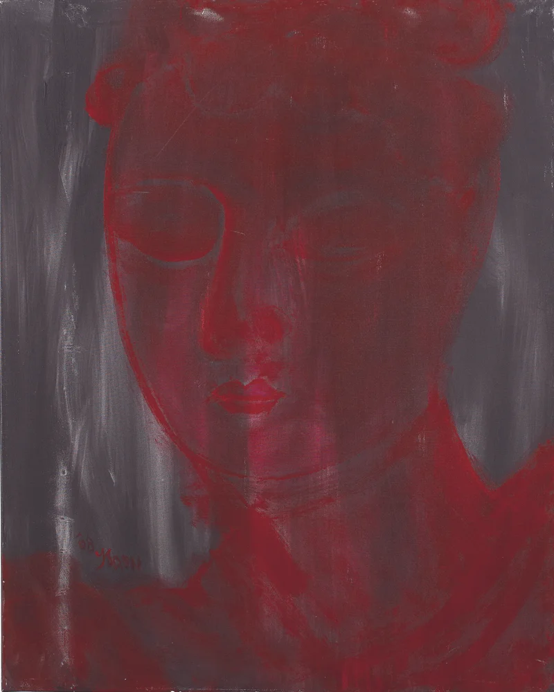 眾生相系列 Sentient Beings Series 100x80cm 2011 壓克力‧畫布 Acrylic on canvas(13).jpg
