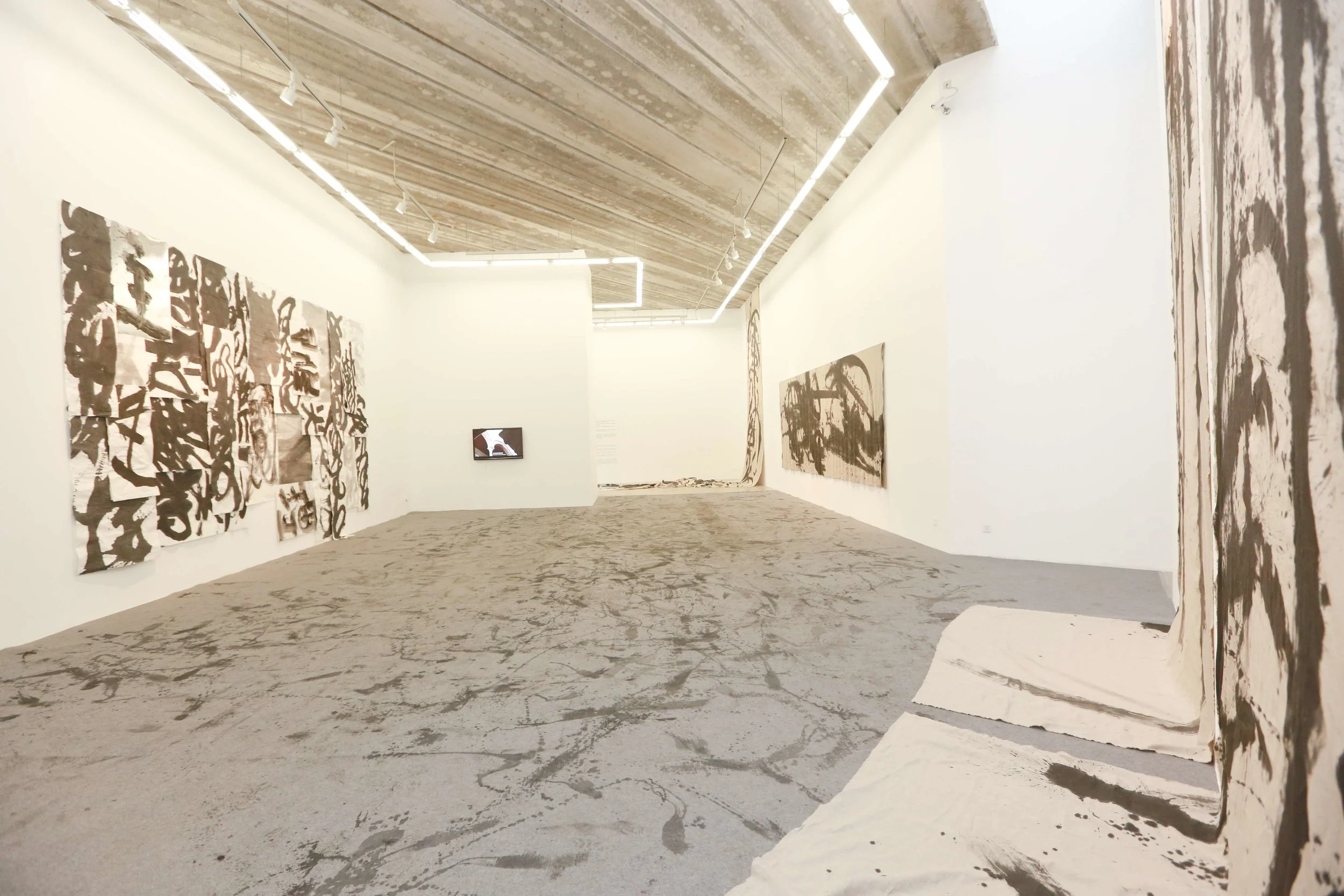 Installation view - Yahon Chang - Poetry of the Flow II, C-Space+Local, Beijing. Courtesy of the artist and C-Space+Local (44).jpg