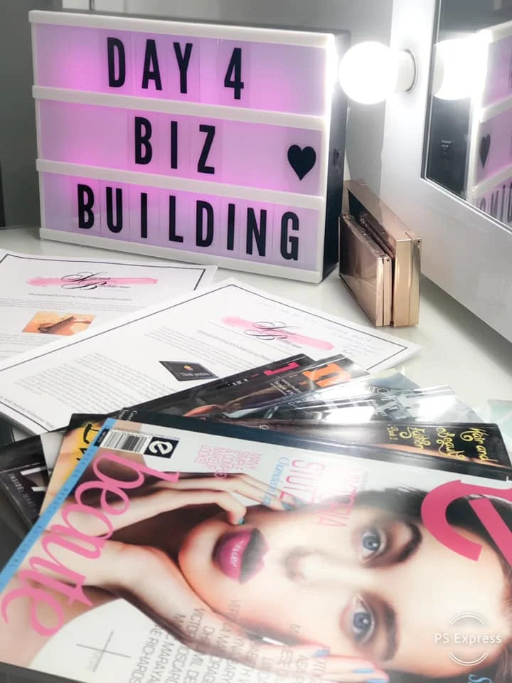 Professional Makeup Courses Edinburgh — Sarah Baldwin Professional Make