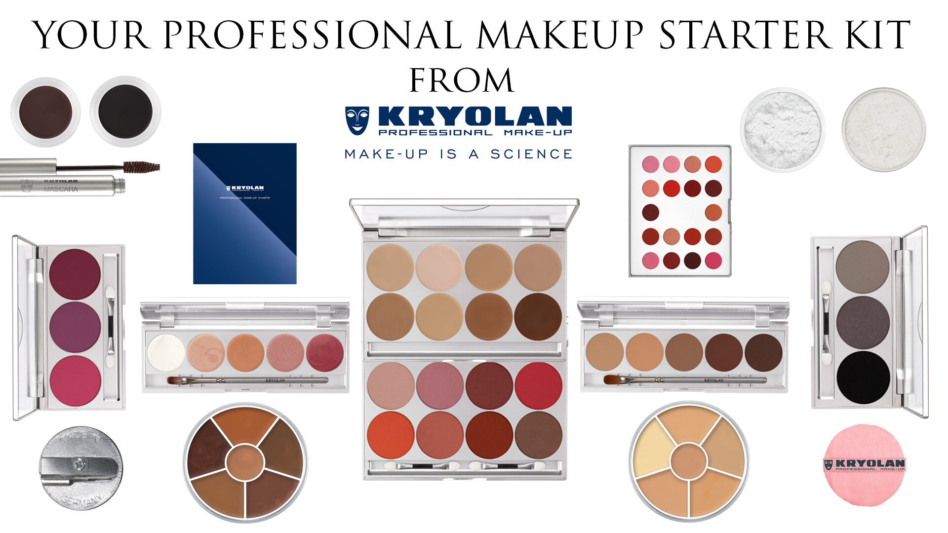 Online Makeup Courses For Artists And