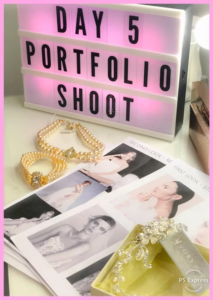 Professional Makeup Courses Edinburgh — Sarah Baldwin Professional Make