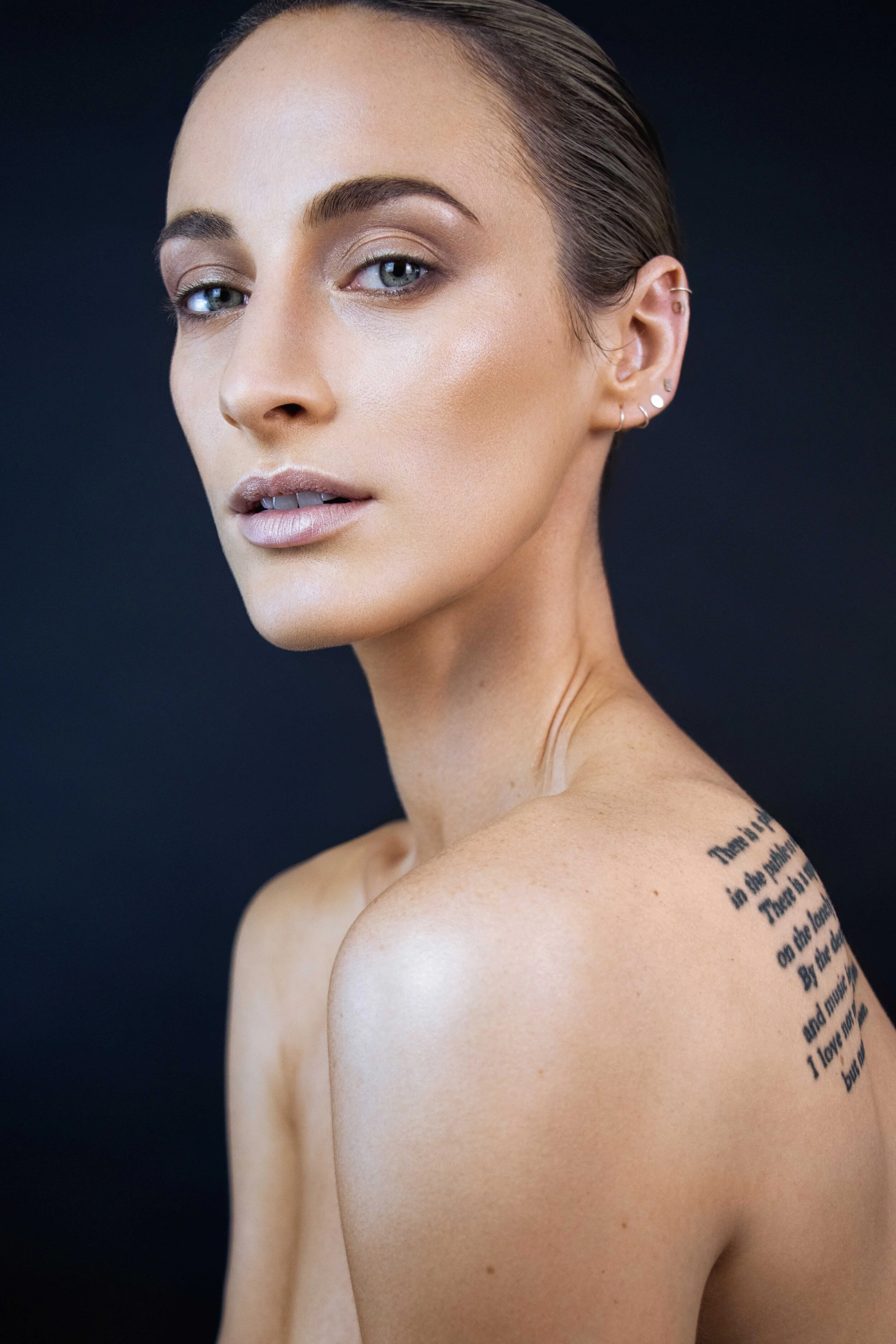 Professional Makeup Courses Edinburgh — Sarah Baldwin Professional Make