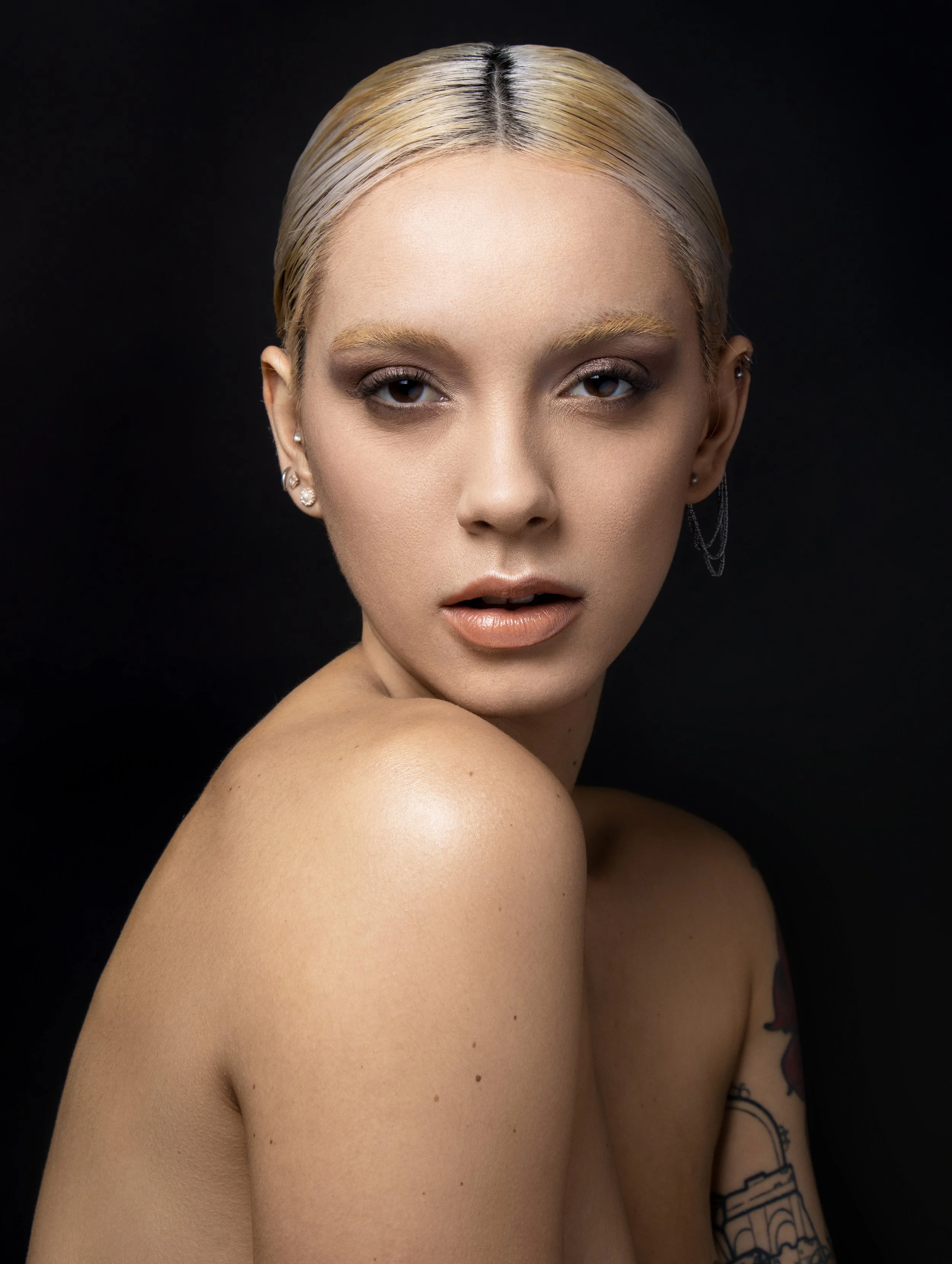 Professional Makeup Courses Edinburgh — Sarah Baldwin Professional Make