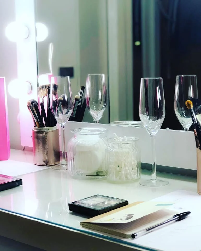 Makeup Lesson Experiences Edinburgh. One to one lessons available as