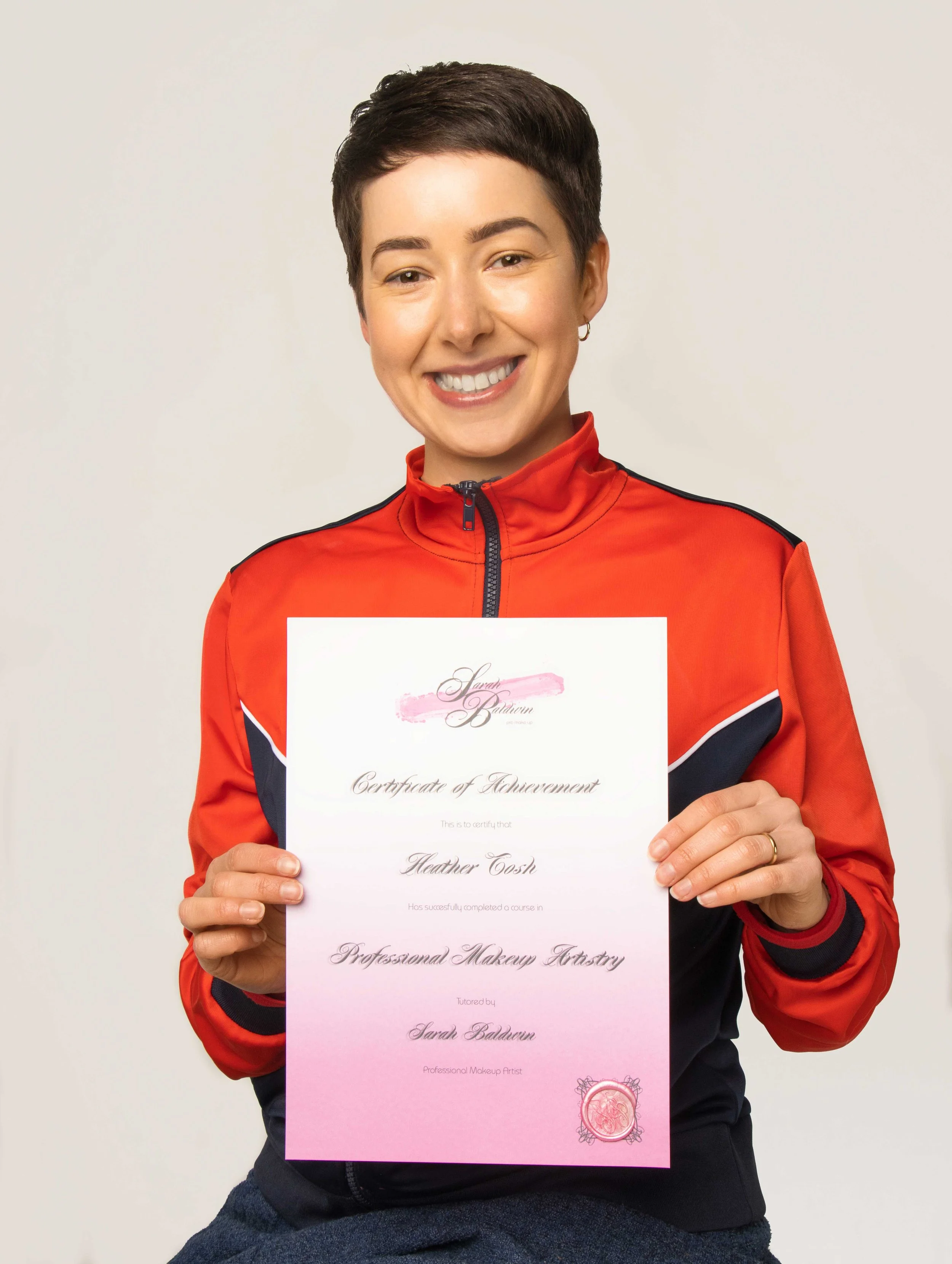 Professional Makeup Courses Edinburgh — Sarah Baldwin Professional Make