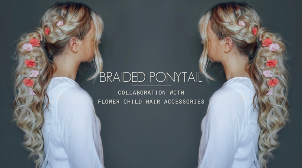 Tutorials — Flower Child Hair