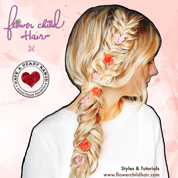 Flower Child Hair x Have A Heart Animal Sanctuary.jpg