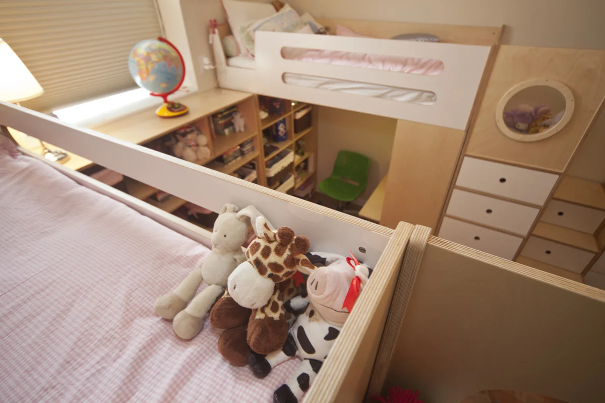 How Safe Is Your Bunk Bed? Do The Rails Meet Regulation Standards?