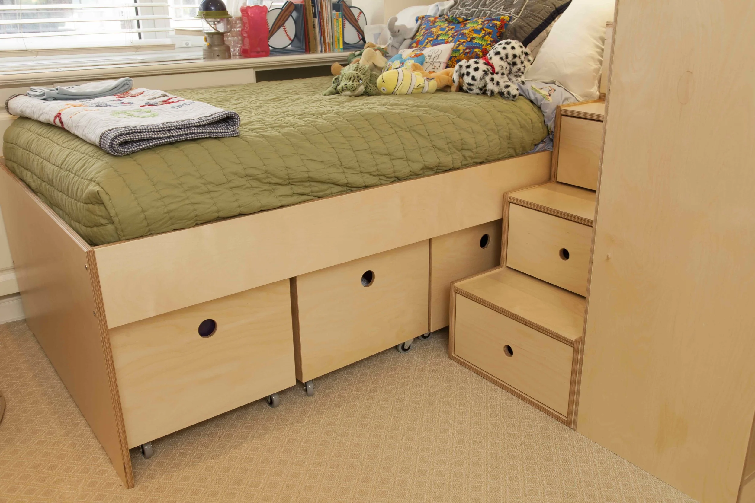 SIDNEY AND BLAKE — Casa Kids