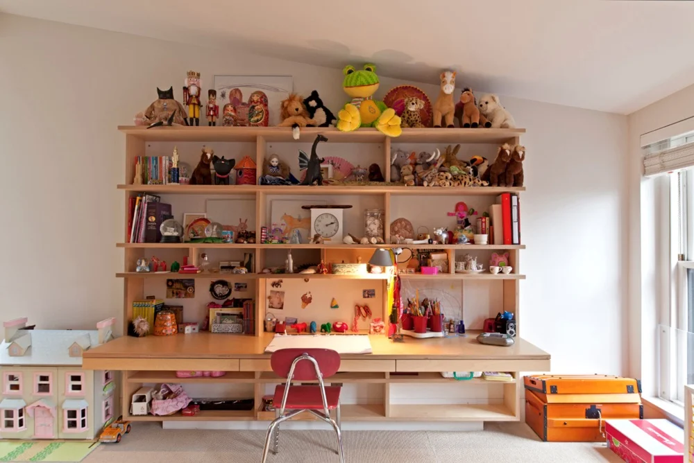 Floating desk kids clearance