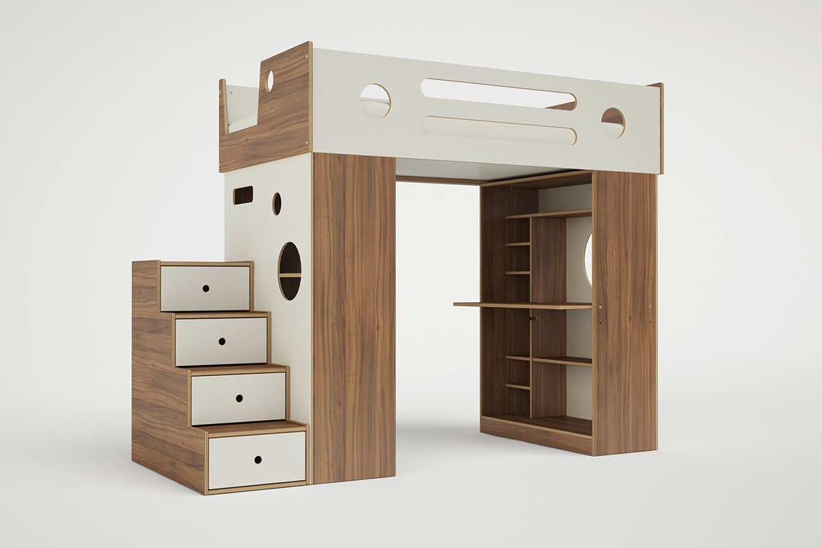 Loft Beds