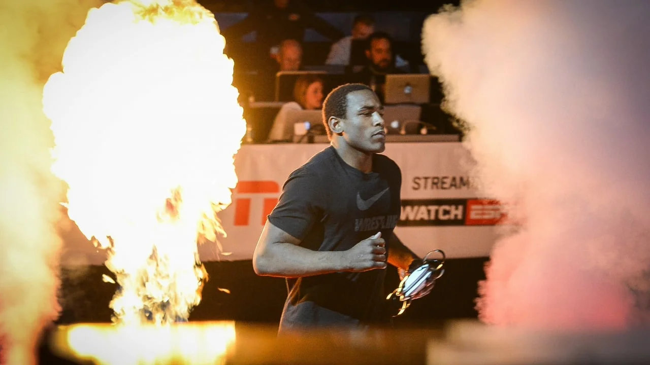 Mizzou Wrestling in NYC - 2016