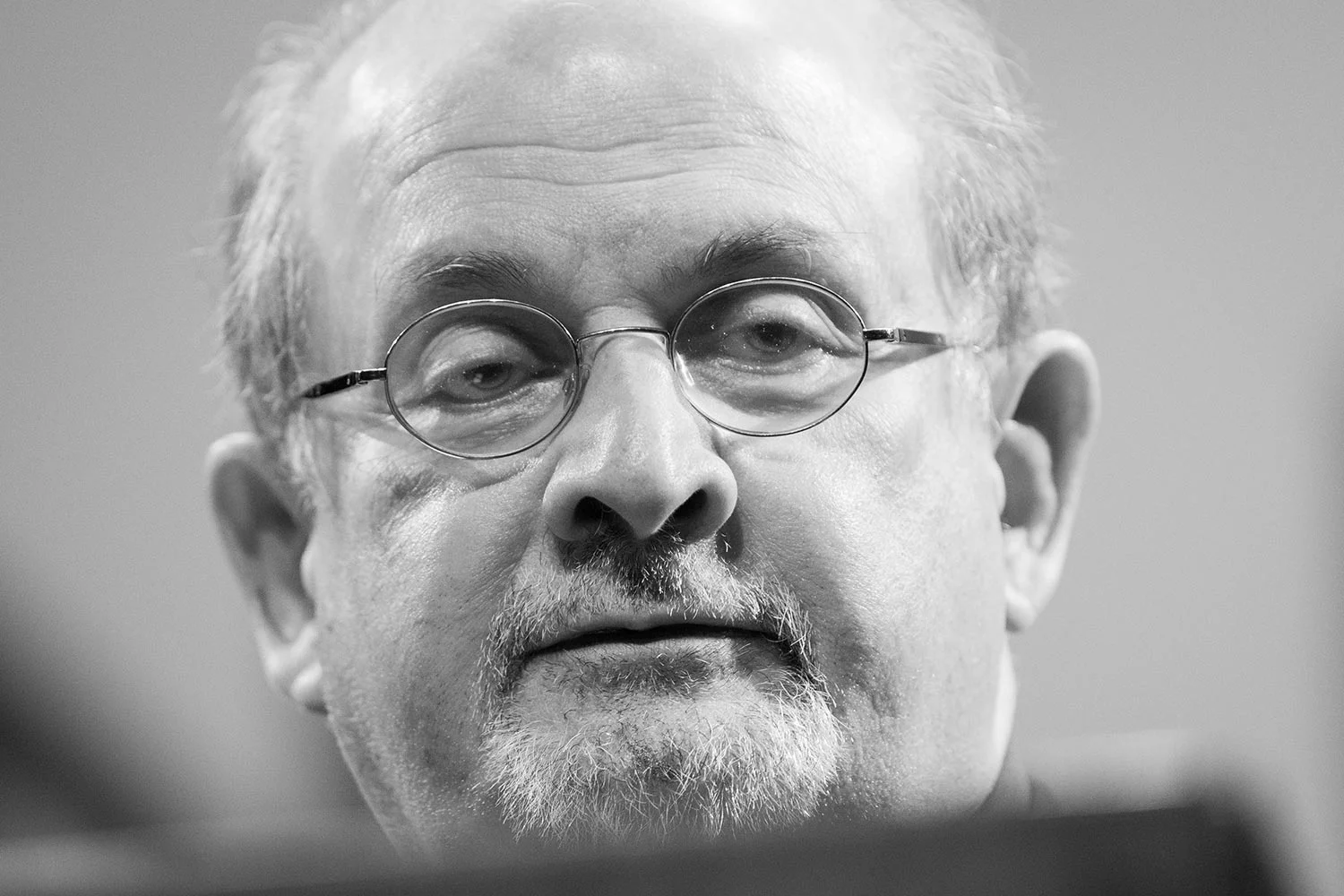 Salman Rushdie