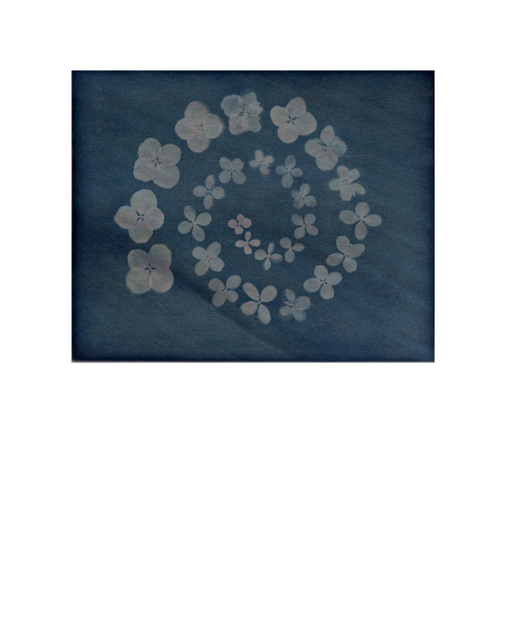Spiral of Increasing Love (Even the Dark Can Be Beautiful)