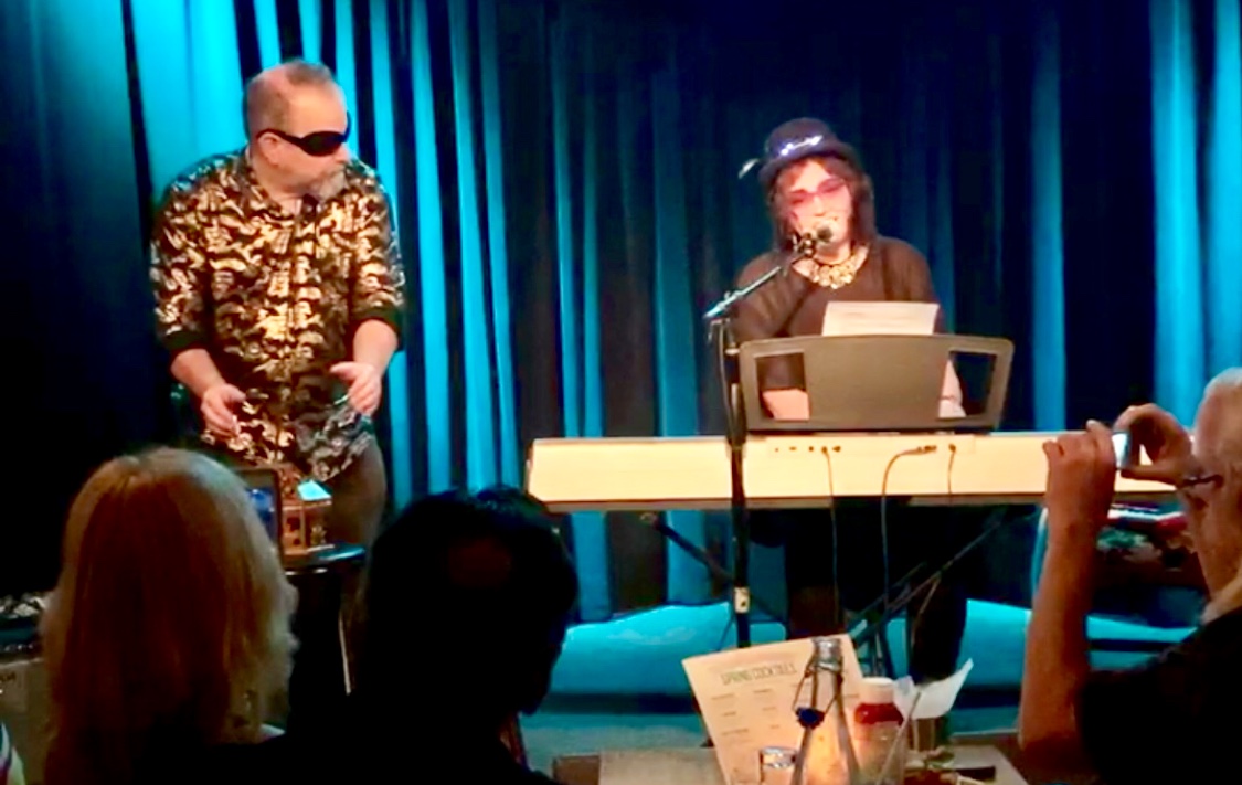 loreta and joe at the duck 2019.jpg