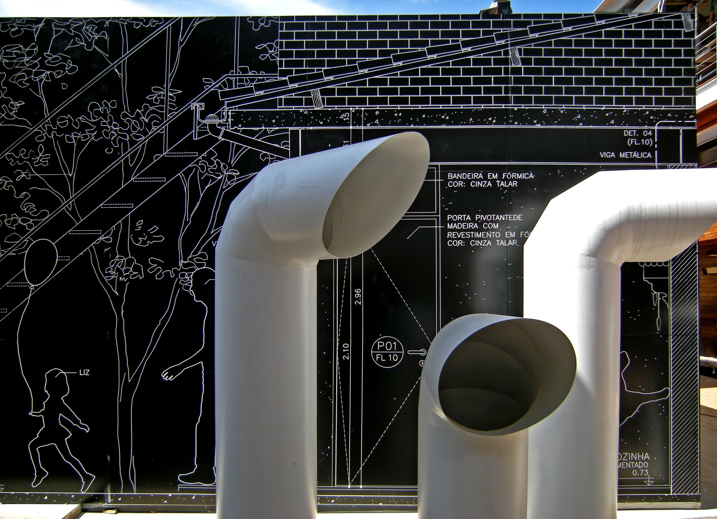 PAINEL CORUJAS
