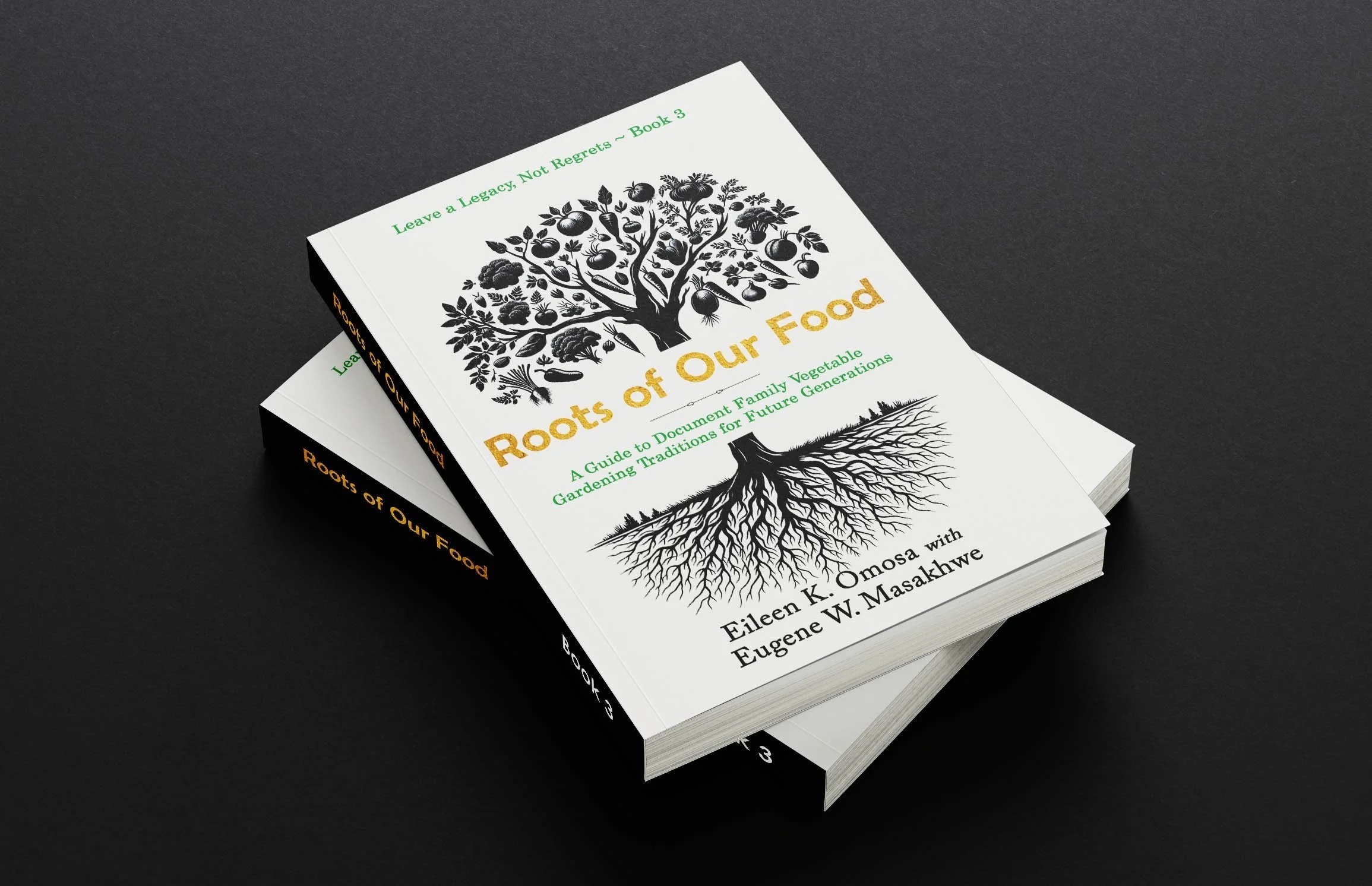 Roots of Our Food